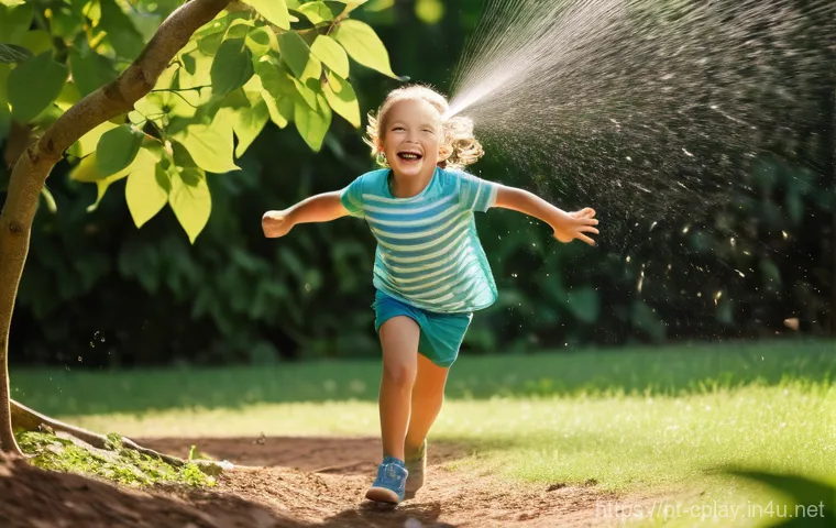 놀이치료에서의 놀이 주제별 효과 - **Prompt:** A diverse group of joyful children, aged 6-9, engaged in imaginative role-play within a ...