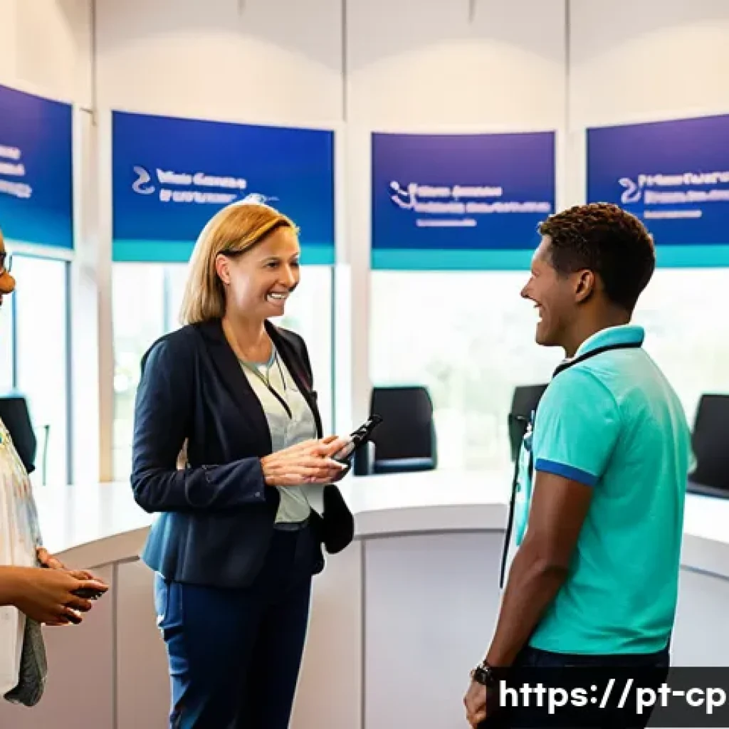 놀이치료사 취업 박람회 정보 - **Prompt 1: Vibrant Professional Networking at a Play Therapy Congress**
A diverse group of play...