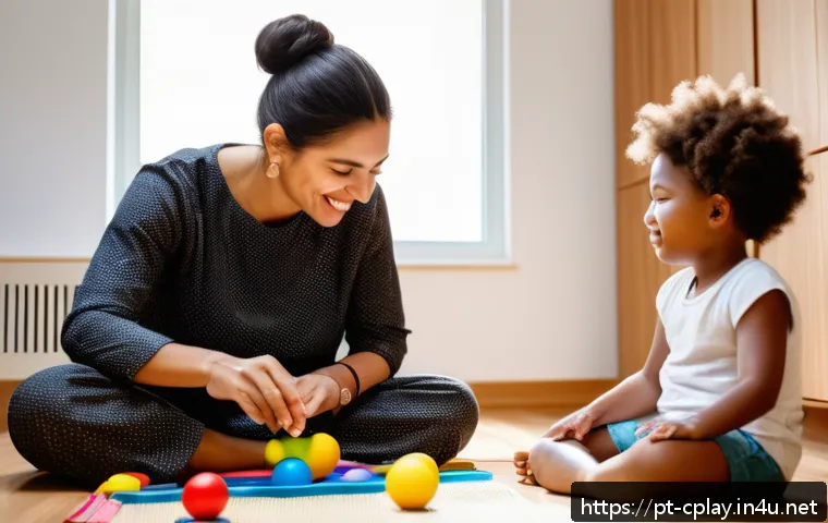 놀이치료사와 다문화 가정 아동 지원 사례 관련 이미지 2